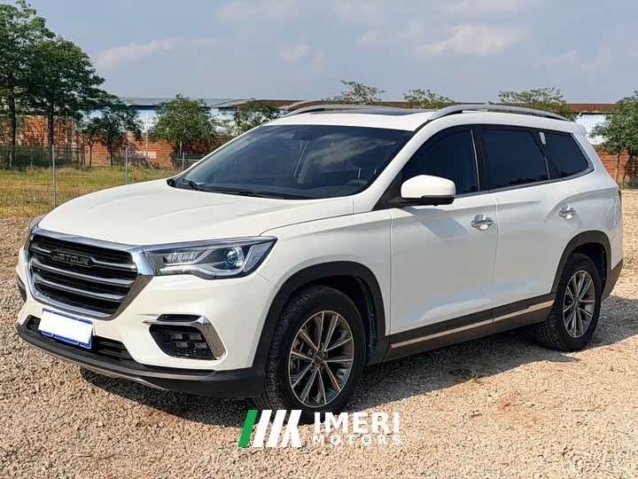 Jetour X90 1.6T DCT Edition 5 VI
