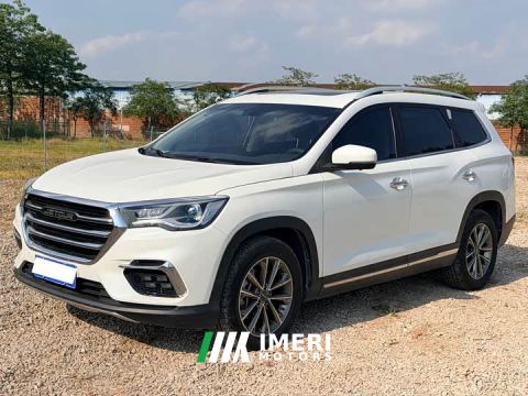 2021 Jetour X90 1.6T DCT Edition 5 VI