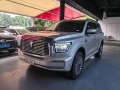 Tank 500 3.0T Business Edition Landscape Trim 5-Seater - ფოტო 1