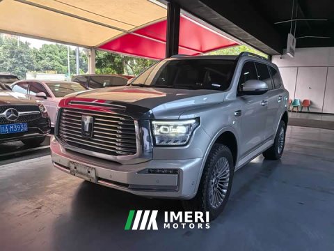 2022 Tank 500 3.0T Business Edition Landscape Trim 5-Seater - ავტომობილი ჩინეთიდან