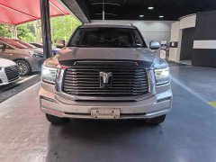Tank 500 3.0T Business Edition Landscape Trim 5-Seater - ფოტო 2