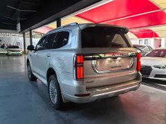 Tank 500 3.0T Business Edition Landscape Trim 5-Seater - ფოტო 7
