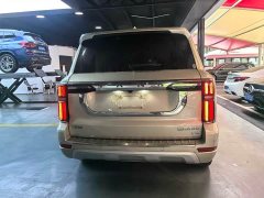 Tank 500 3.0T Business Edition Landscape Trim 5-Seater - ფოტო 9