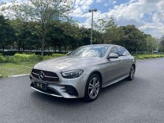 Mercedes-Benz E-Class E 260 L Sport 4MATIC - photo 1