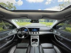 Mercedes-Benz E-Class E 260 L Sport 4MATIC - photo 8