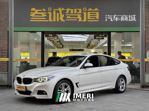 2021 BMW 3 Series GT 320i M Sport Package