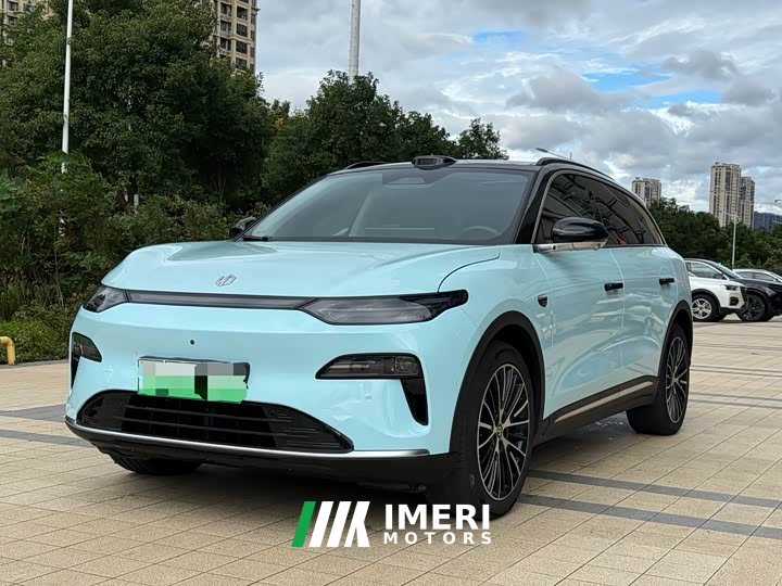 Leapmotor C11 Pure Electric 640 LiDAR Edition - ავტომობილი ჩინეთიდან
