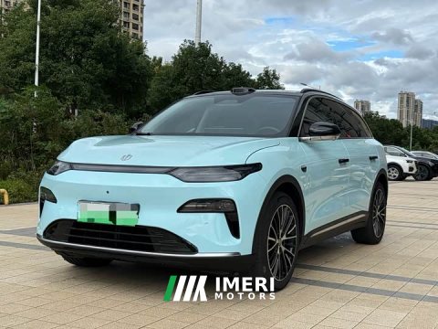 2025 Leapmotor C11 Pure Electric 640 LiDAR Edition - ავტომობილი ჩინეთიდან