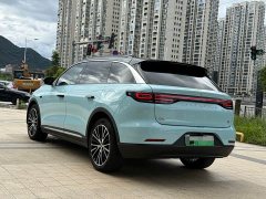 Leapmotor C11 Pure Electric 640 LiDAR Edition - ფოტო 15