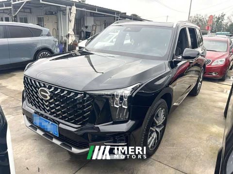 2025 GAC Aion GS8 Pilot Series 2.0T GDI AWD Luxury Smart Connected 7-Seater - car from China