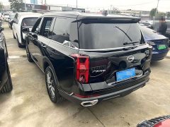 GAC Aion GS8 Pilot Series 2.0T GDI AWD Luxury Smart Connected 7-Seater - ფოტო 9