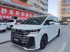 Toyota Vellfire Crown Hybrid 2.5L Premium Edition - фото 1