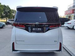 Toyota Vellfire Crown Hybrid 2.5L Premium Edition - фото 8
