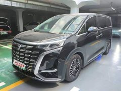 Denza D9 DM-i 980 Four-Wheel Drive Flagship - ფოტო 1