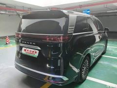 Denza D9 DM-i 980 Four-Wheel Drive Flagship - ფოტო 4