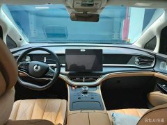 Denza D9 DM-i 980 Four-Wheel Drive Flagship - ფოტო 6