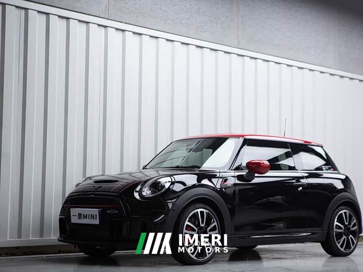BMW MINI JCW 2.0T JOHN COOPER WORKS ALL-IN - car from China