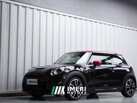 2022 MINI JCW 2.0T JOHN COOPER WORKS ALL-IN