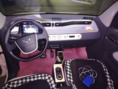 Wuling Hongguang MINIEV Macaron Fashion Edition Ternary Lithium - ფოტო 10
