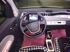 Wuling Hongguang MINIEV Macaron Fashion Edition Ternary Lithium - ფოტო 11