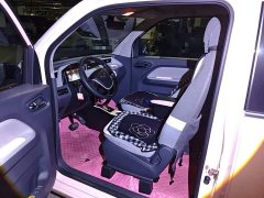 Wuling Hongguang MINIEV Macaron Fashion Edition Ternary Lithium - ფოტო 16