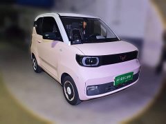 Wuling Hongguang MINIEV Macaron Fashion Edition Ternary Lithium - ფოტო 3