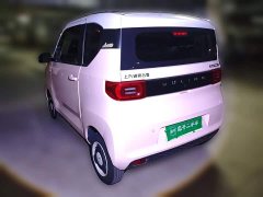 Wuling Hongguang MINIEV Macaron Fashion Edition Ternary Lithium - ფოტო 4