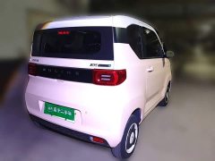 Wuling Hongguang MINIEV Macaron Fashion Edition Ternary Lithium - ფოტო 6
