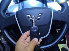 Wuling Hongguang MINIEV Macaron Fashion Edition Ternary Lithium - ფოტო 9