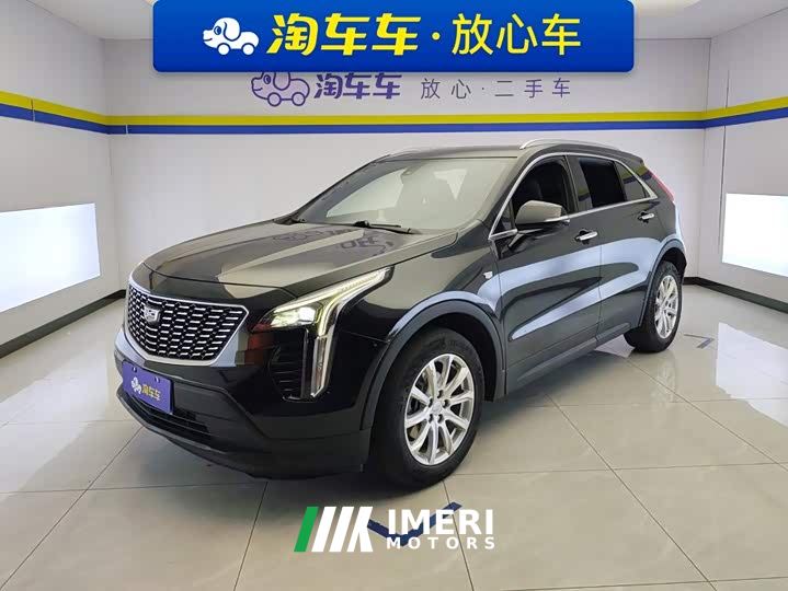 Cadillac XT4 28T FWD Technology