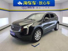 Cadillac XT4 28T FWD Technology - ფოტო 1