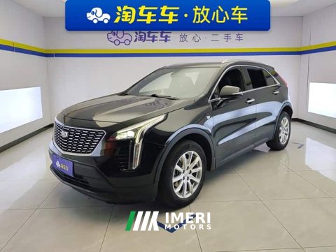 2021 Cadillac XT4 28T FWD Technology - car from China