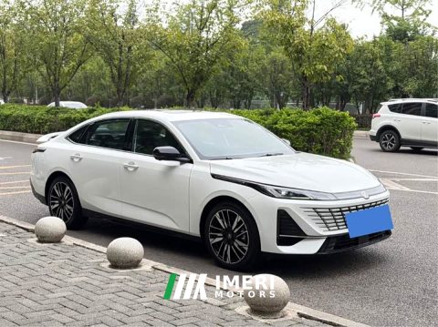 2025 Changan Yiyong Fourth Generation 1.5T 500Bar Smart Enjoy Edition - ავტომობილი ჩინეთიდან