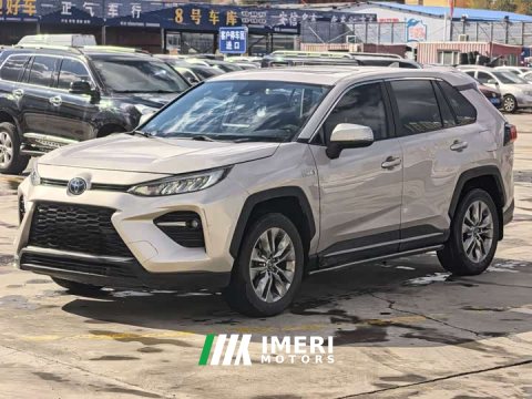 2022 Toyota Wildlander 2.5L E-CVTAWDLuxury Edition - ავტომობილი ჩინეთიდან