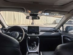 Toyota Wildlander 2.5L E-CVTAWDLuxury Edition - photo 5