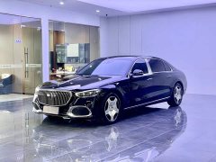 Mercedes-Benz Maybach S-Class S 480 4MATIC - ფოტო 1