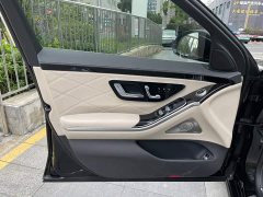 Mercedes-Benz Maybach S-Class S 480 4MATIC - ფოტო 9