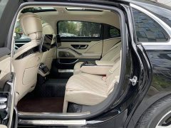 Mercedes-Benz Maybach S-Class S 480 4MATIC - ფოტო 11
