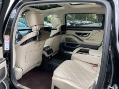 Mercedes-Benz Maybach S-Class S 480 4MATIC - ფოტო 12
