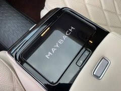 Mercedes-Benz Maybach S-Class S 480 4MATIC - ფოტო 13