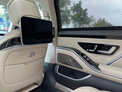 Mercedes-Benz Maybach S-Class S 480 4MATIC - ფოტო 14