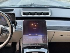Mercedes-Benz Maybach S-Class S 480 4MATIC - ფოტო 17