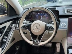 Mercedes-Benz Maybach S-Class S 480 4MATIC - ფოტო 18