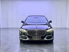 Mercedes-Benz Maybach S-Class S 480 4MATIC - ფოტო 2