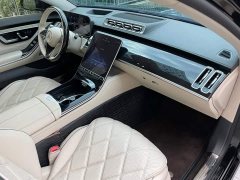 Mercedes-Benz Maybach S-Class S 480 4MATIC - ფოტო 19
