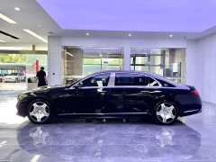 Mercedes-Benz Maybach S-Class S 480 4MATIC - ფოტო 3