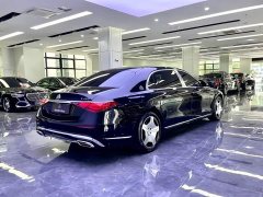 Mercedes-Benz Maybach S-Class S 480 4MATIC - ფოტო 5