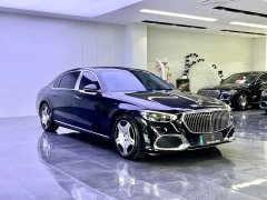 Mercedes-Benz Maybach S-Class S 480 4MATIC - ფოტო 6
