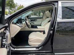 Mercedes-Benz Maybach S-Class S 480 4MATIC - ფოტო 7