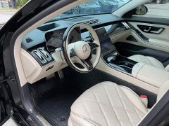 Mercedes-Benz Maybach S-Class S 480 4MATIC - ფოტო 8